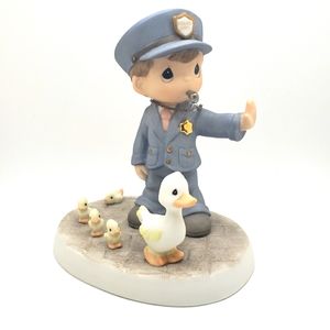 Precious moments figurine